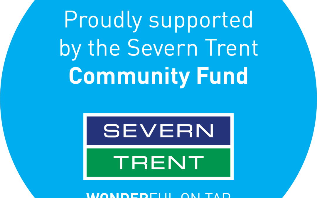 Severn Trent Water Community Fund logo